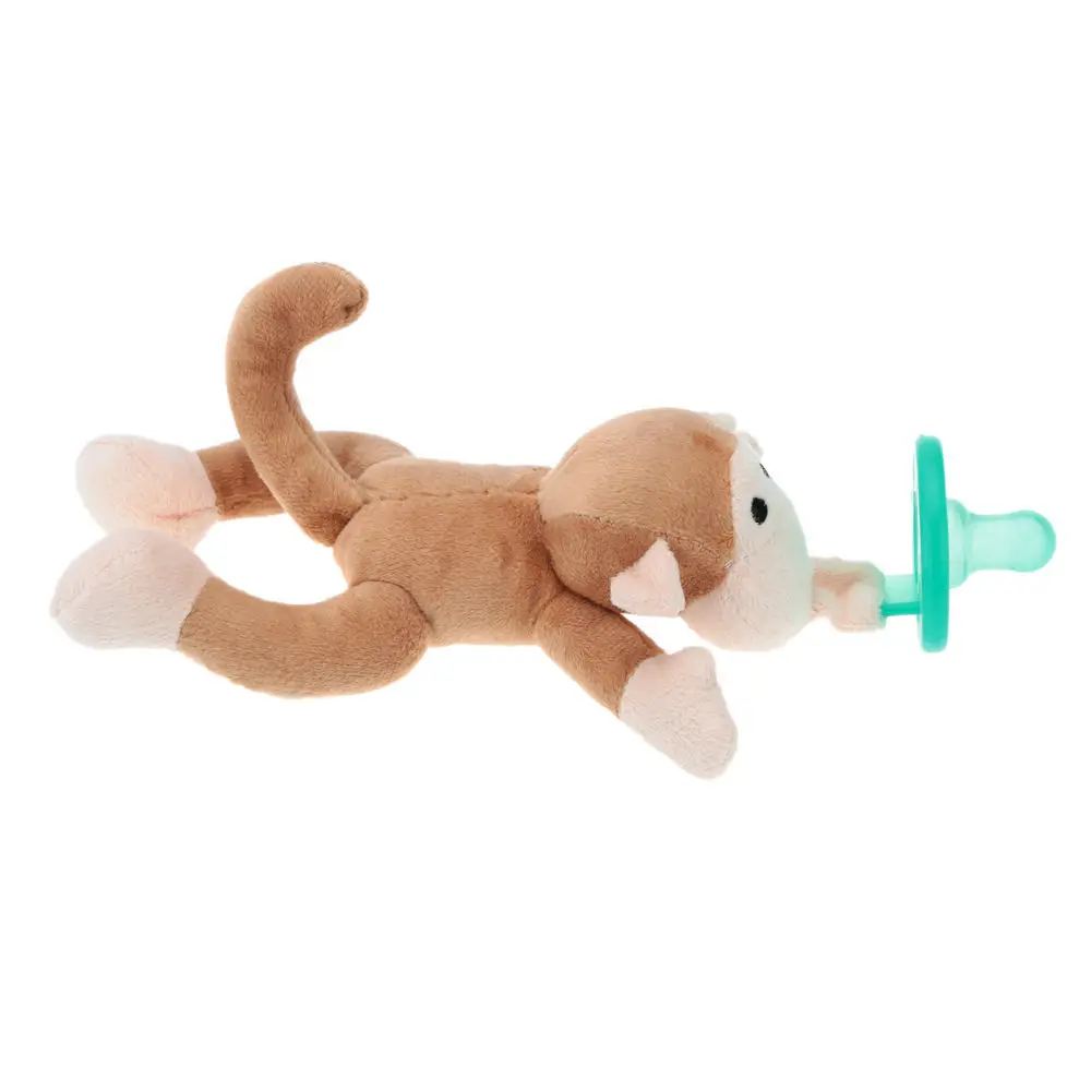 Helen115 милая игрушка для новорожденных детей Соска-пустышка Силиконовая пустышка Ортодонтическая Соска