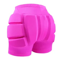 Лыжные бедра протектор Катание на коньках бедра Pad, спортивные, для безопасности, поддерживает защитный коврик для защиты