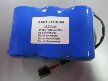

3HAC13150-1 10.8V 3HAC16831-1 10.8V 17Ah High Capacity LI-ION Battery For ABB Robtics H ABB CPU Battery