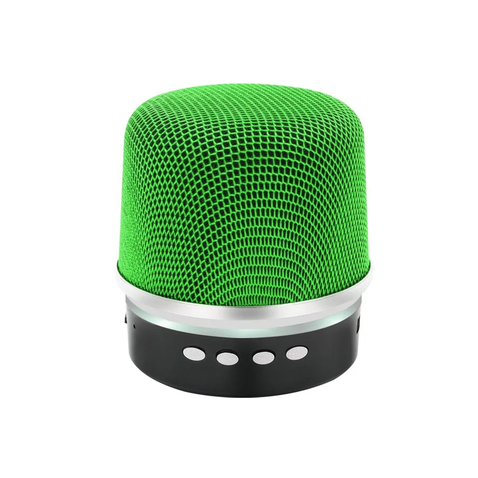 Беспроводной Bluetooth динамик 3 Вт мини-динамик звуковая система 3D стерео музыка объемная поддержка AUX TF карта U диск для сотового телефона