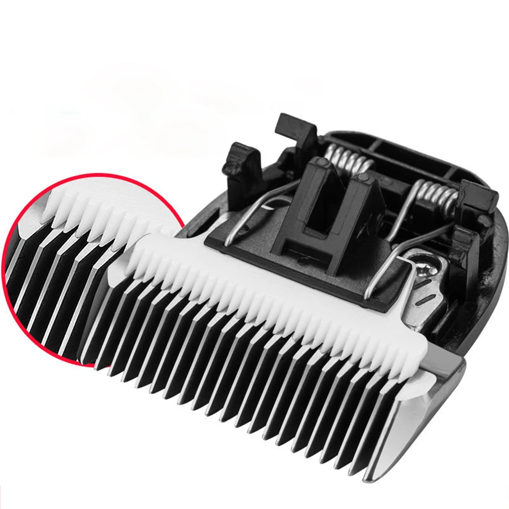  Dog Hair Trimmer  Blade Nozzles (7)