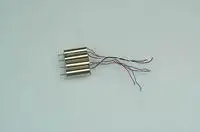 

F08528 H107-A23 Motor Set for Hubsan H107D/H107C Quadrocopter 4-axis RC Aircraft