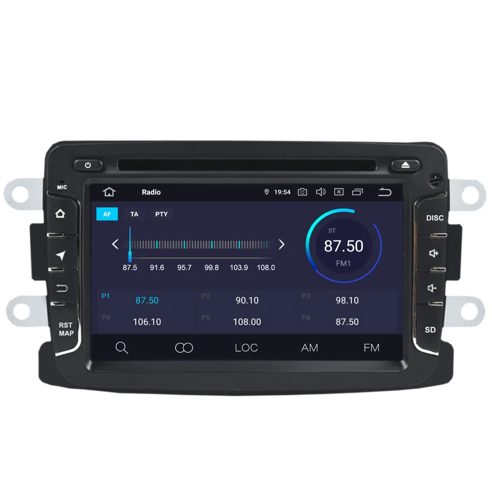 Top COIKA 7" Android 9.0 4-Core Car Multimedia Player For Renault Duster Logan Lada XRAY Symbol Dacia Dokker 2+16G RAM GPS Navi OBD 3 Top COIKA 7" Android 9.0 4-Core Car Multimedia Player For Renault Duster Logan Lada XRAY Symbol Dacia Dokker 2+16G RAM GPS Navi OBD 3