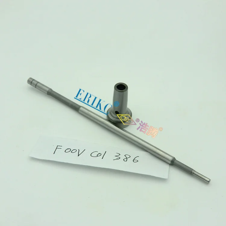 

ERIKC F 00V C01 386 injector valve seal kit FooV C01 386 control valve assy F00VC01386 common rail injector control valve