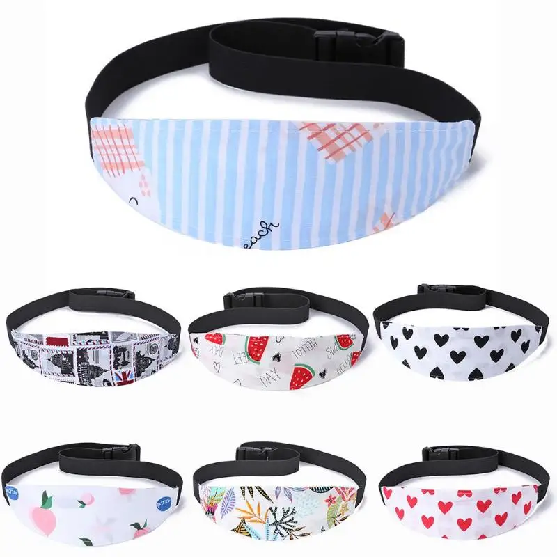 

Infant Baby Car Seat Head Support Belt Fastening Belt Baby Saftey Pillows Adjustable Sleep Positioner Baby Saftey Belt Pillow