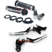 Для Yamaha TTR 1300 FJR1300 2003 мотоцикл Регулируемый складной сцепные рычаги Руль ручками