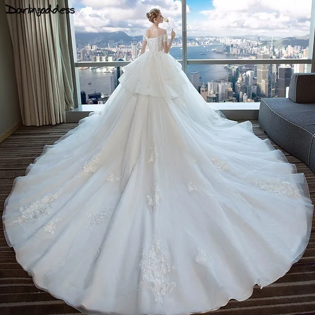 Short Ruched Wedding Dresses