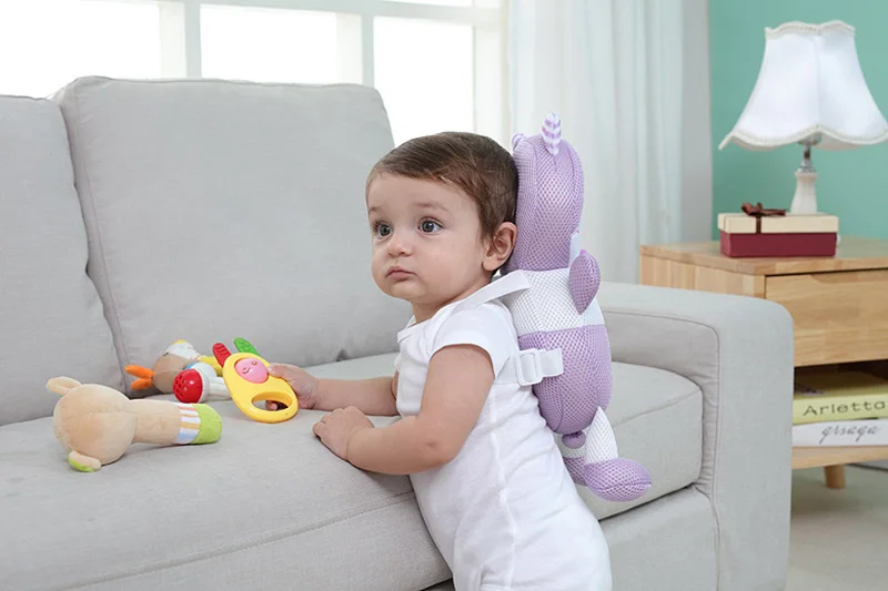 Almofada de Proteção de Cabeça do Bebê Almofada de Encosto de Cabeça da Criança Grande Travesseiro Bebê Pescoço Bonito Asas Enfermagem Gota Resistência Almofada 15 criança travesseiro bebê pescoço bonito asas enfermagem gota resistência almofada