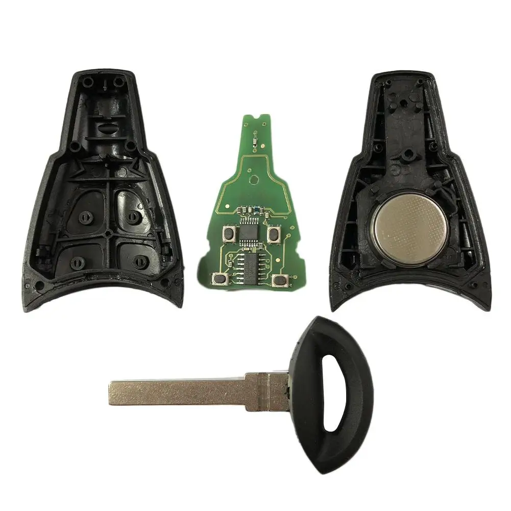 

4 Button Car Keyless Entry Remote Key Fob 315MHz For SAAB 9-3 9-5 2003-2011