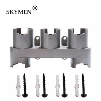 

for Dyson V6 V7 V8 V10 Pylons charger hanger base Brush Tool Nozzle Base Bracket Storage Equipment Shelf Vacuum Cleaner