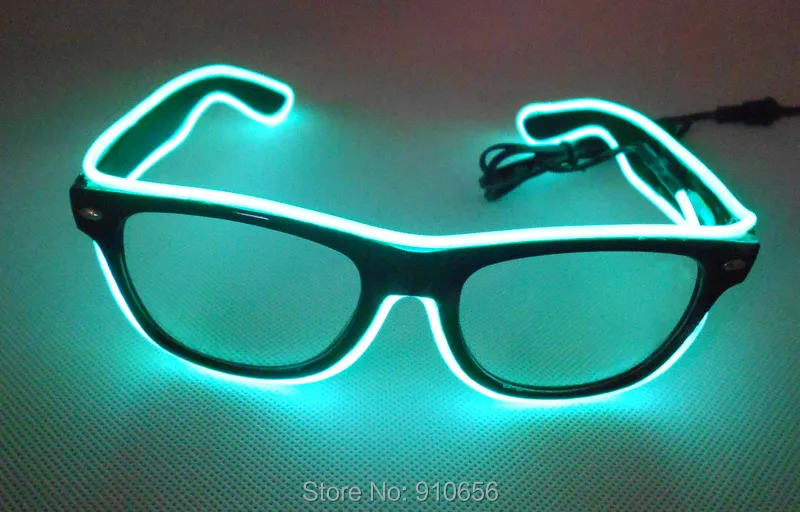 el-led-glasses-Green