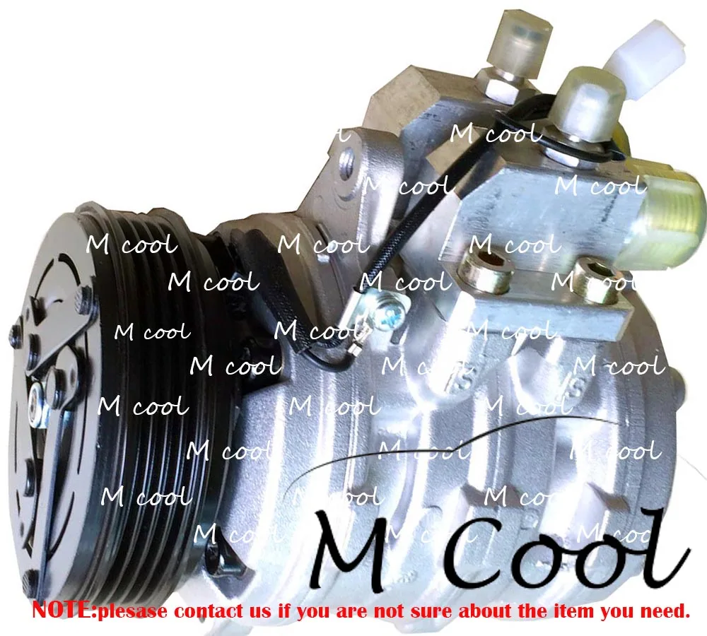 

AC CLUTCH FOR SUZUKI A/C AC COMPRESSOR WITH CLUTCH 9523083000 9523082115 472006021 4472007462 4472007460 472006020 4472007461