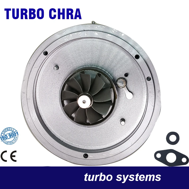Турбо картридж 7629657 7794022G 7794020F 7794020G core chra для BMW 520D (E60/E61/E61N/E60N) 163HP 120KW 2.0D M47D20 2005