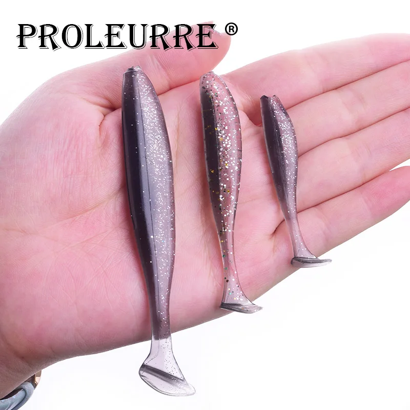 Proleurre 10 قطعة/الحزمة سهلة شاينر الصيد السحر 75 ملليمتر المتذبذب لينة الصيد الطعم سيليكون الاصطناعي مزدوجة اللون الطعم الكارب الصيد Proleurre 10 قطعة/الحزمة سهلة شاينر الصيد السحر 75 ملليمتر المتذبذب لينة الصيد الطعم سيليكون الاصطناعي مزدوجة اللون الطعم الكارب الصيد