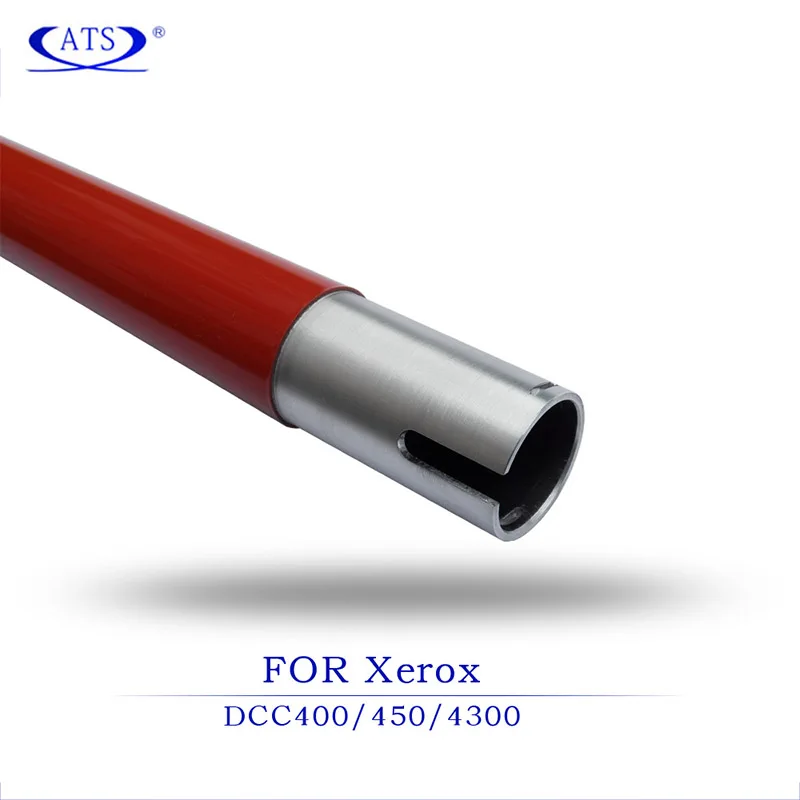 Верхний фьюзерный валик тепла ролик принтера Xerox ДКК 400 450 4300 4400 4350 3300 копир DCC400 DCC450