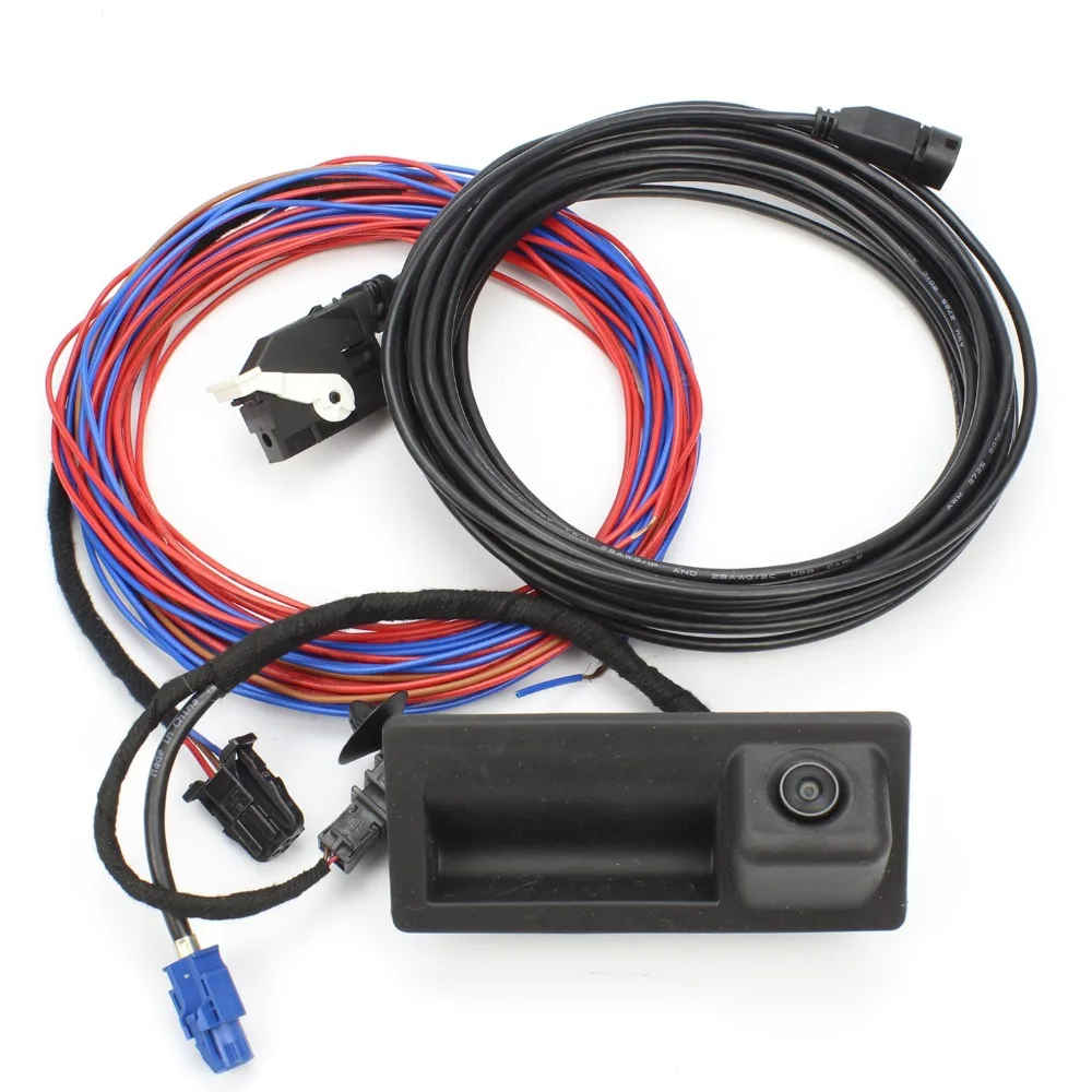 Genuine!!! Rear View Backup Camera Night Vision For VW