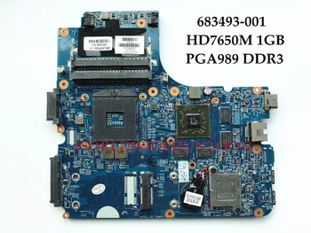 

High quality 683493-001 FOR HP Probook 4440s 4441s 4740s 4540s Laptop Motherboard HM76 PGA989 DDR3 HD7650M 1GB Fully Tested