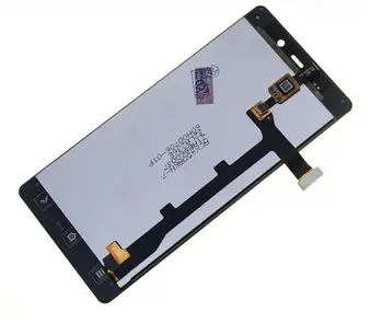 

Black/White For Allview x1 soul LCD Display with Touch Screen Digitizer Assembly Smartphone Replacement