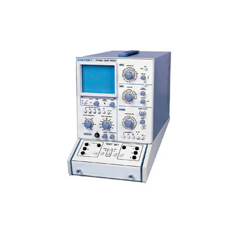 Yangzhong Caltek CA-4810A транзистор кривой трассировщик тест инструмент графический с 5кв