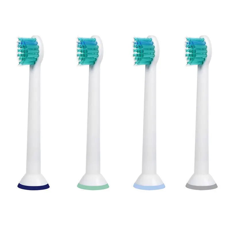 4 шт. Elestric зубная щетка мини-головки Замена для Philips Sonicare HX6024 HX6074 HX6084 для использования детей