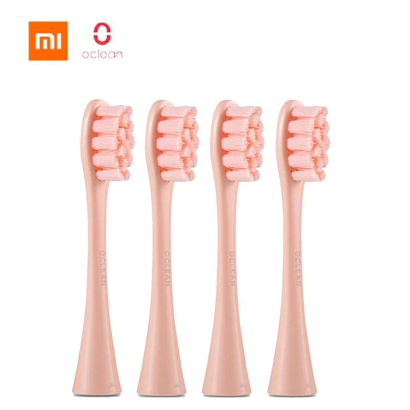 

Xiaomi Oclean PX03 4pcs Replacement Brush Head / Set For X / SE / Air / One Electric Sonic Toothbrush From Xiaomi Youpin