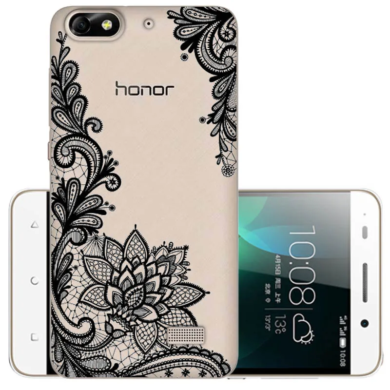 Силиконовый чехол 5," для huawei Honor 4C, чехол для huawei G Play mini Phone, TPU Funda для Honor4C CHM-U01, мягкая задняя защита C8818