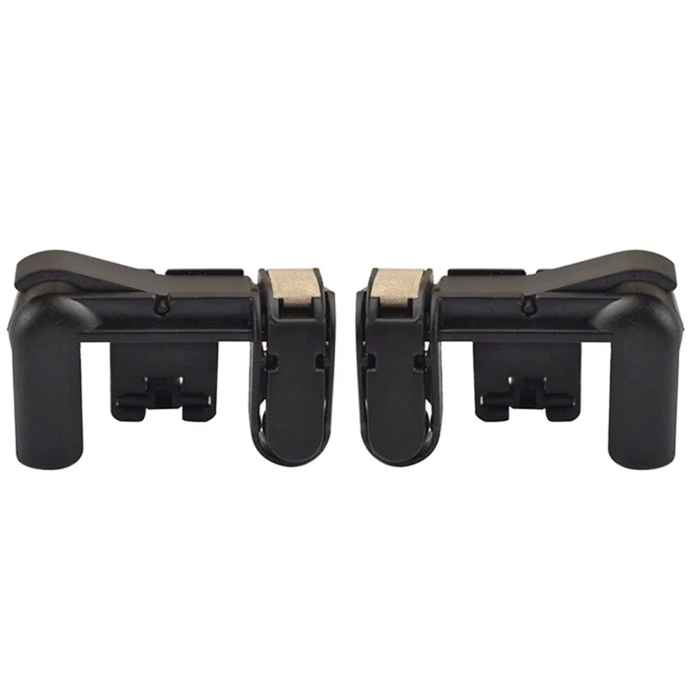 For PUBG Controller Gamepad Game Pad Joystick Game Trigger Cell Phone Mobile Fire Button L1R1 Aim Key for iphone Android Xiaomi