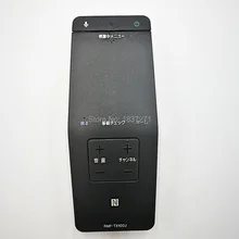 Оригинальный голос дистанционное управление RMF-T100J для sony RMF-TX100E/U KDL-43/55/50W805C KDL-43/55/50W755C X850C W807C W808C ЖК дисплей ТВ
