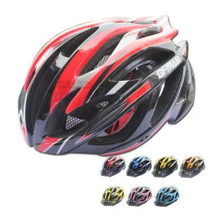 New 2015 Brand Men 21 Air Vents Road Bicycle Cycling Helmet Super Light Integrally-molded EPS Insect Net Helmets With Taillight | Спорт и