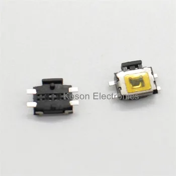 

100pcs Micro Switch smd 4pin New Switch Button Key for Mobile Phone