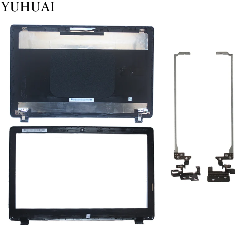 New FOR Acer Aspire ES1-512 ES1-531 N15W4 MS2394 Laptop LCD BACK COVER/LCD Bezel Cover/LCD hinges New FOR Acer Aspire ES1-512 ES1-531 N15W4 MS2394 Laptop LCD BACK COVER/LCD Bezel Cover/LCD hinges