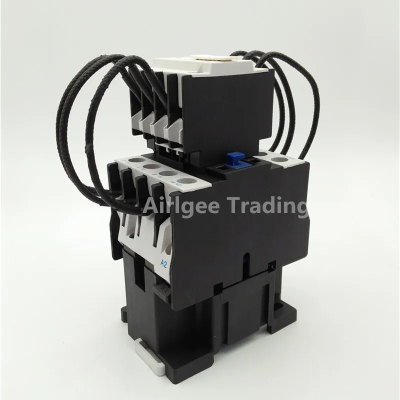 CJ19-32 24V 36V 110V 220V 380V Coil 32A 3 Pole 1NO Switch