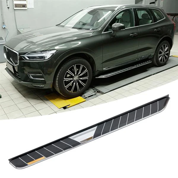 New Arrival Aluminium Running Board Side Step Nerf Bar Fit for Volvo