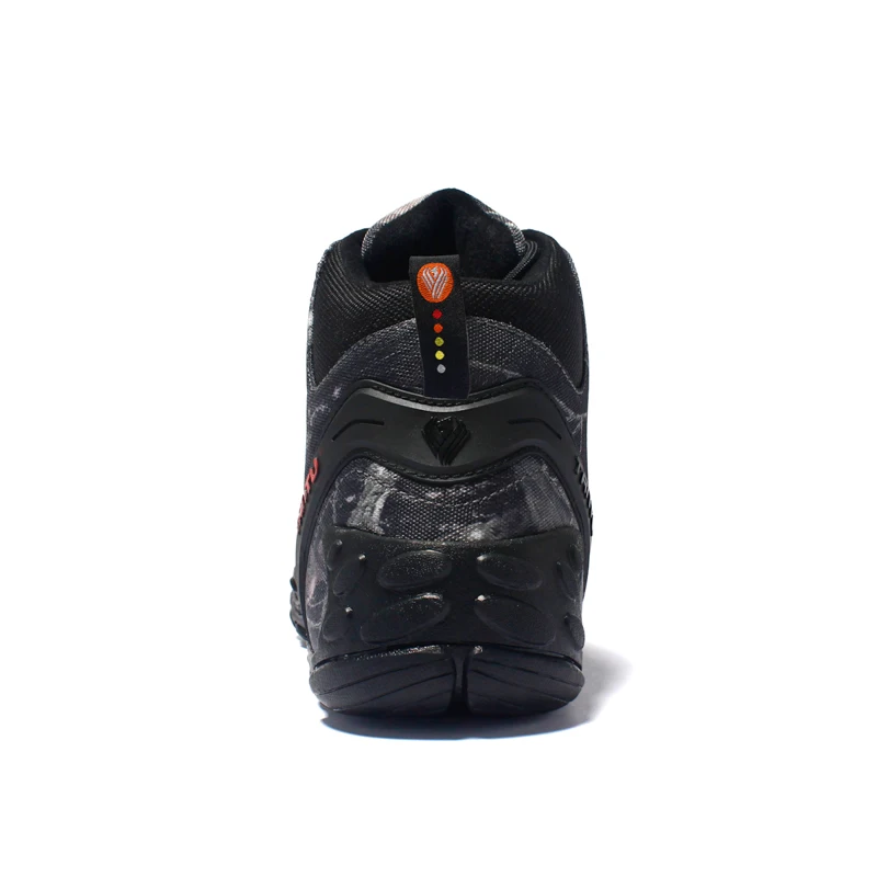 Новые водонепроницаемые мужские походные ботинки камуфляжные охотничьи сапоги противоскользящие уличные тактические ботинки Рыбацкая альпинистская обувь 39-46