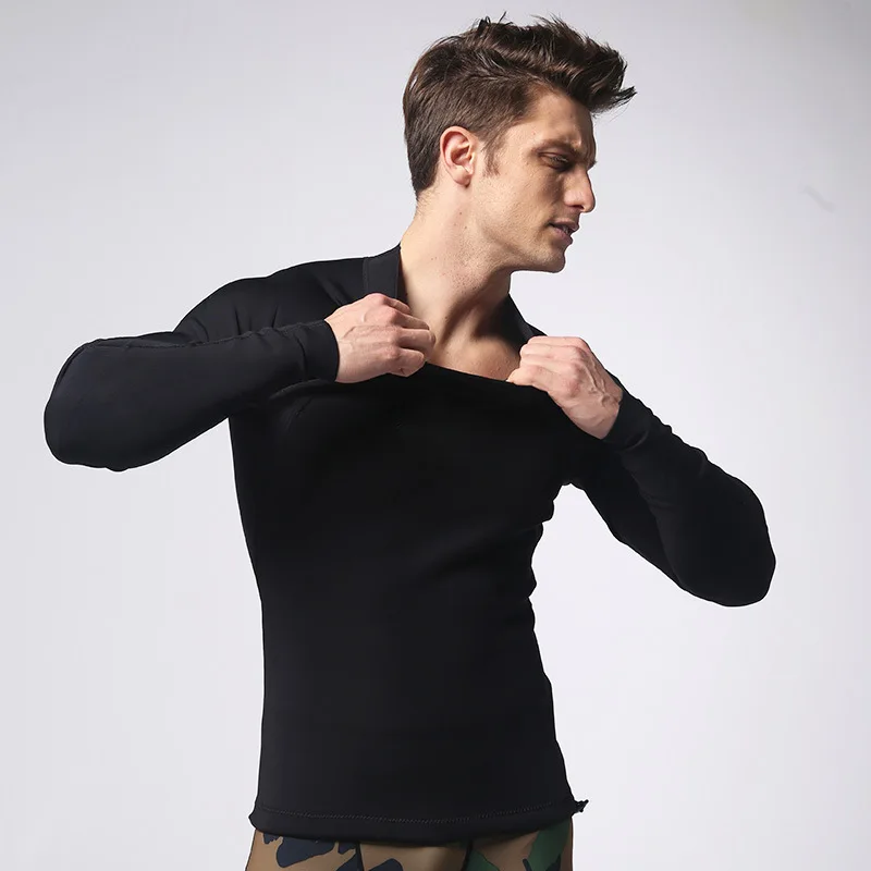 

3MM One Pieces Diving Suit Against Cold Warm Diving Jacket For Men Size S-XXL MY031 MY032 MY033 MY064