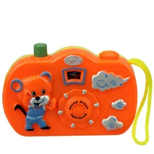 1 шт., светильник с изображением животных в мире, проекционная камера, детские развивающие игрушки для детей, детские подарки, произвольный цвет, нет необходимости устанавливать батарею