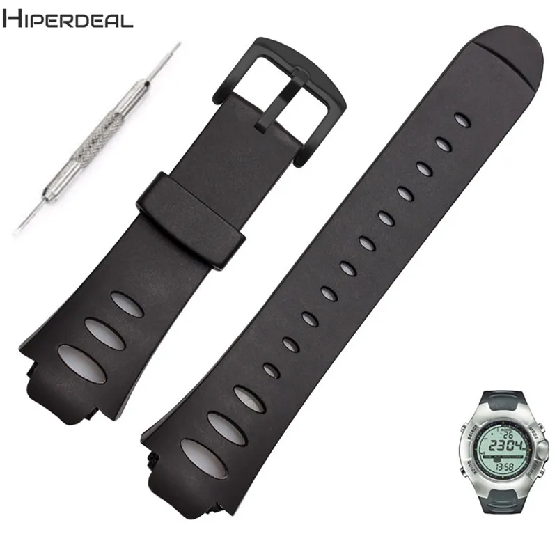 HIPERDEAL резиновый ремешок для SUUNTO observor SR X6HRM Band Smartwatch роскошный сменный SS0S4723000 OC25A|strap