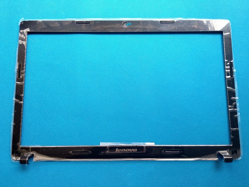 Новая Оригинальная задняя крышка и передняя панель для Lenovo G580 G585 панель|case laptop|cover