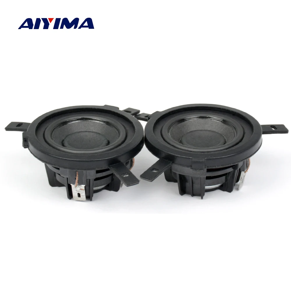 4 ohm 5w speaker