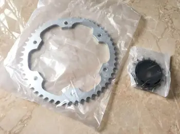 

DT230 Front / Rear Chain Sprocket Steel Gears for Yamaha DT 230