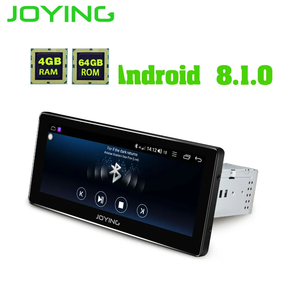 GertudeOlivia1987 8.8"Joying Android Universal Car Radio Stereo Octa