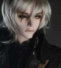 High quality bjd / sd doll SOOM Hyperon joint dolls luts volks free eyes