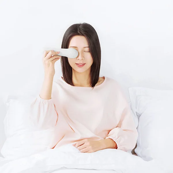  Original Xiaomi Lefan Cold Warm Eye Massager LF - ME001 Eyes Hot + Cold Massage Device 1pcmassagema