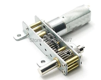 

13GB 12V DC 8RPM 50mA Torque Gear Box Electric Motor For ROBOT