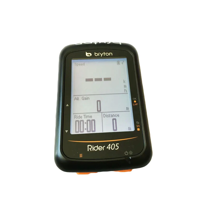 bryton rider 405