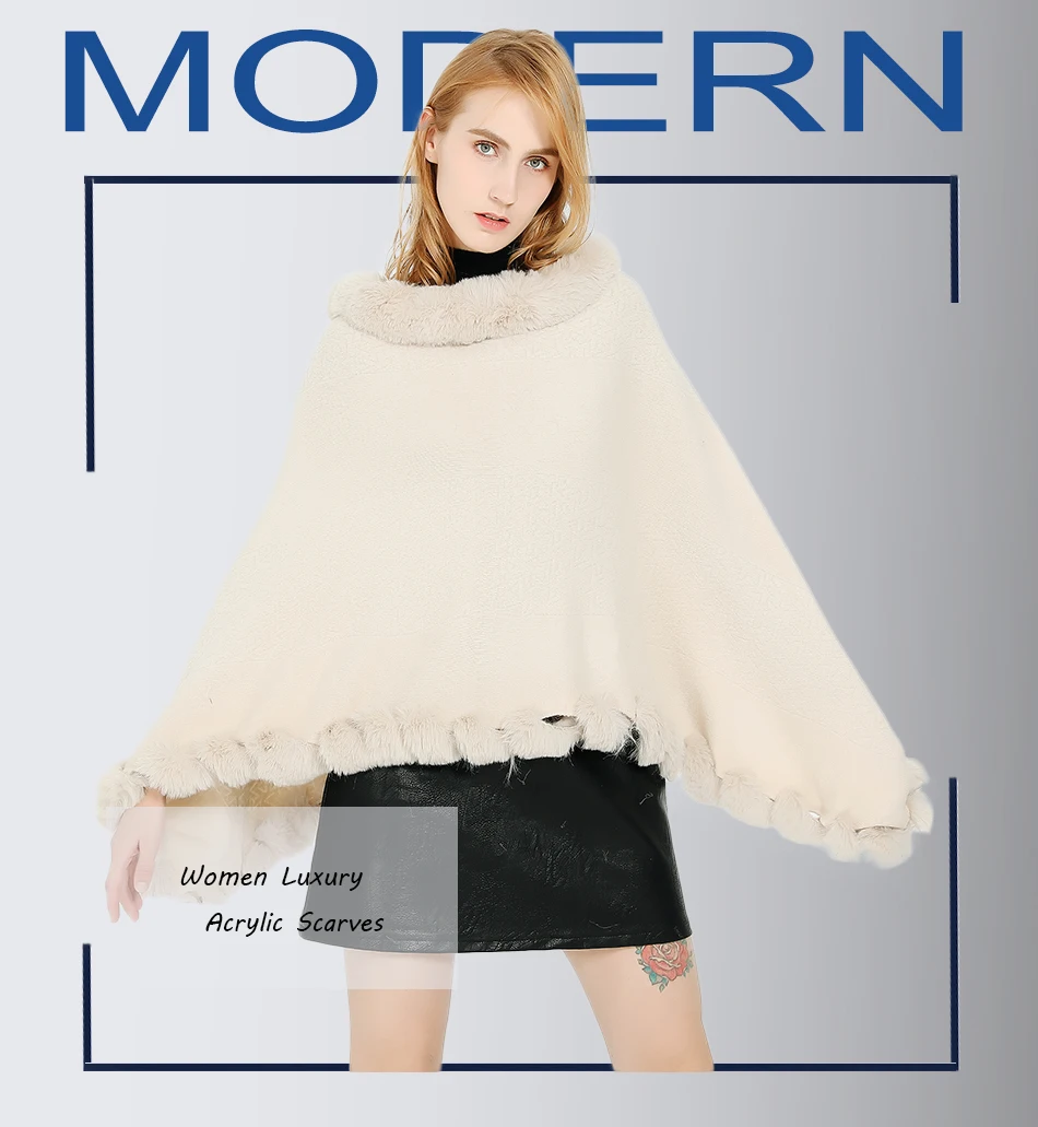 fur collar