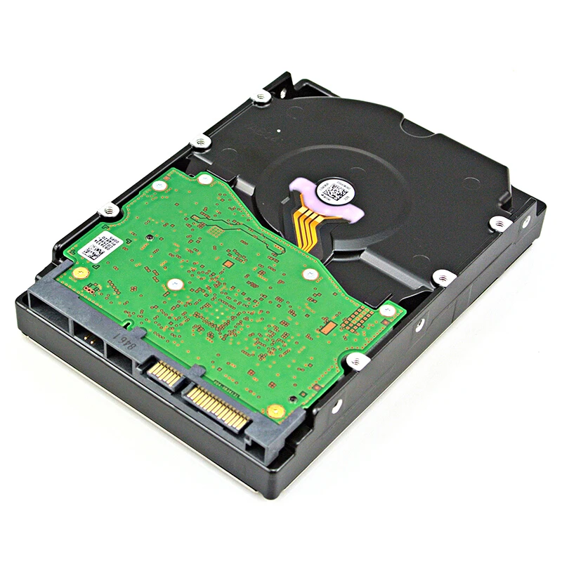 Western Digital 8TB 6TB 4TB 2TB 1TB Ultrastar DC HC320 SATA HDD- 7200 RPM Class SATA 6Gb/s 256MB Cache 3.5" HUS728T8TALE6L4