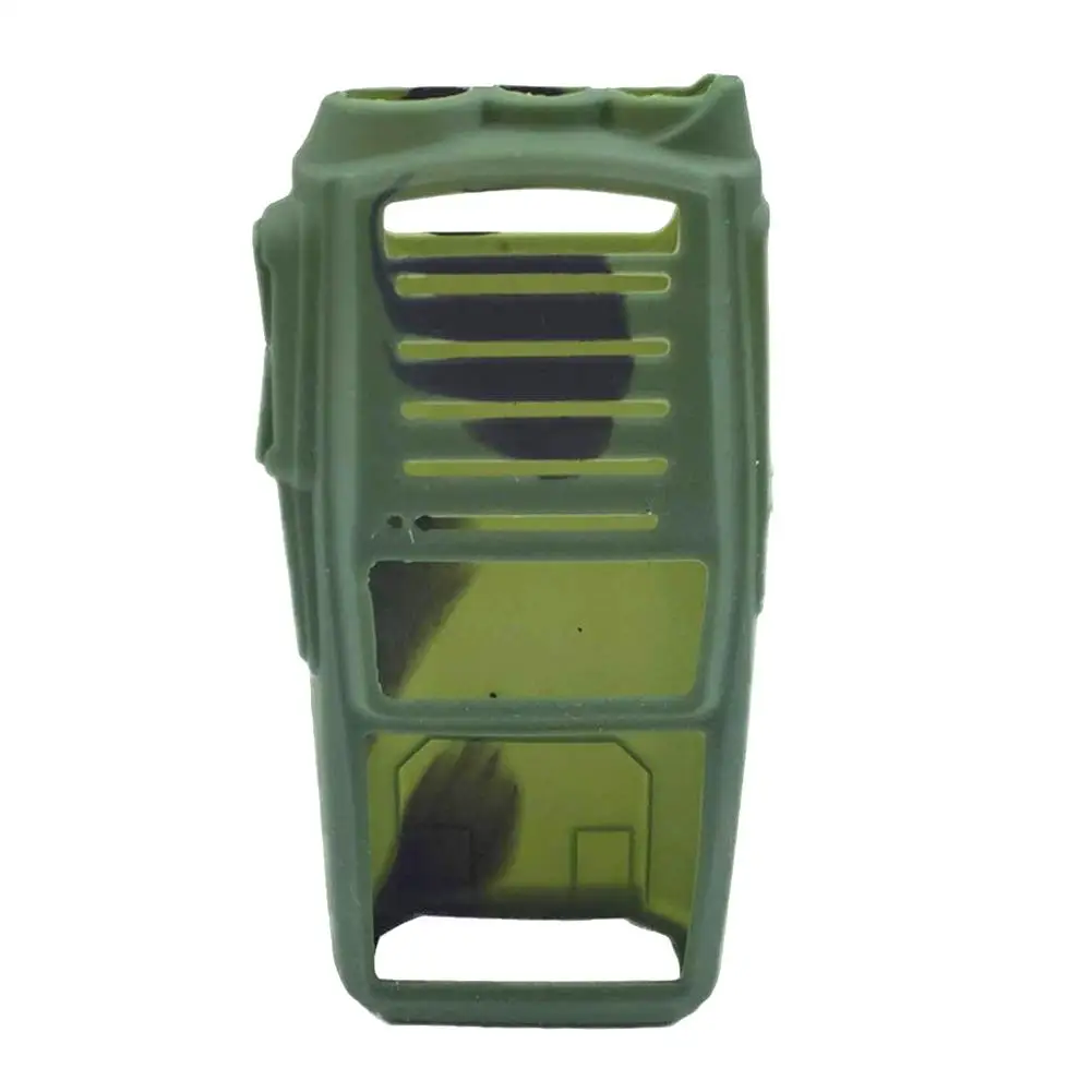 

Silicone Handheld Soft Case Protective Cover for Baofeng UV82 Radio Walkie Talkie