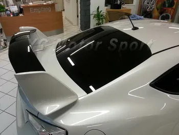 

Car Accessories NS Style Rear Spoiler CF Blade with FRP Base Fit For GT86 FT86 ZN6 FRS BRZ ZC6 Rear Spoiler