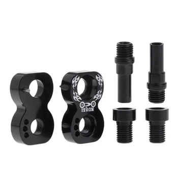 

1pc 406 To 451 Conversion Bicycle V Brake Extension Seat Converter Adapter Tool Brake Extension Bar